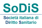 Logo Società Italiana di Diritto Sanitario